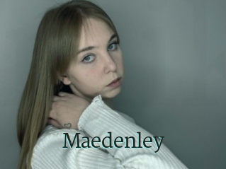 Maedenley