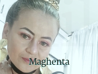 maghenta Milky Porn
