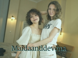 Maidaanddevona