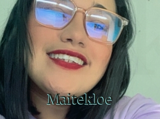 Maitekloe
