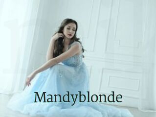 Mandyblonde