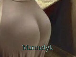 Mannelyk
