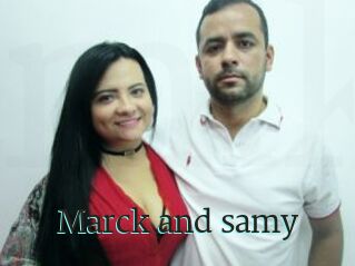Marck_and_samy