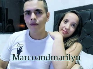Marcoandmarilyn