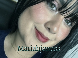 Mariahjoness