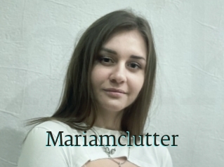 mariamclutter Milky Porn