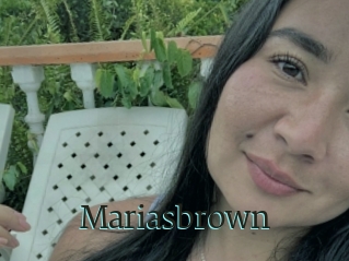 Mariasbrown