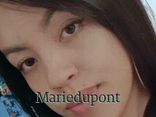 Mariedupont