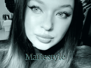 Mariestyle
