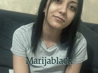 Marijablack
