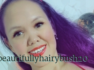 Marilynbeautifullyhairybush20