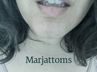Marjattoms