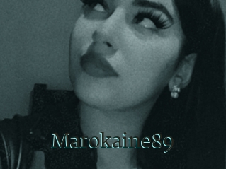 Marokaine89