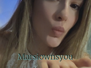 Marsiownsyou