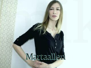 Martaallen