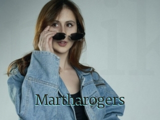 Martharogers