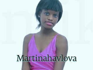Martinahavlova