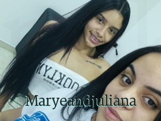 Maryeandjuliana