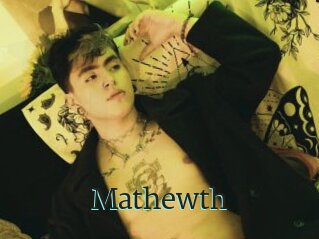Mathewth
