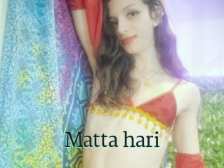 matta_hari Milky Porn