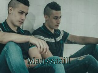 Mattssaaill