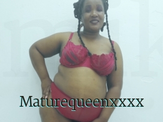 Maturequeenxxxx