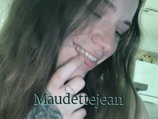 Maudettejean