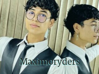 Maximoryders
