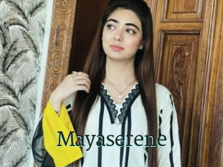 Mayaserene