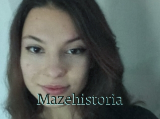 Mazehistoria