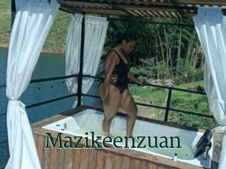 Mazikeenzuan