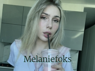 Melaniefoks