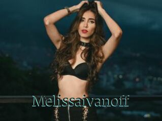 Melissaivanoff