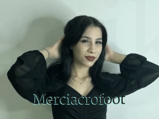 Merciacrofoot