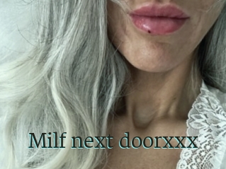 Milf_next_doorxxx