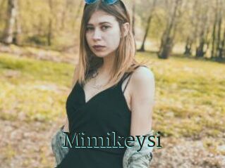 Mimikeysi
