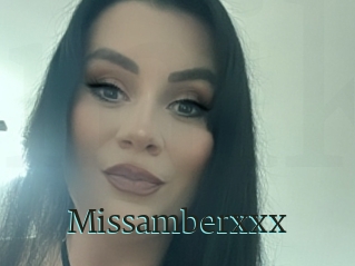 Missamberxxx