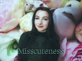 Misscuteness
