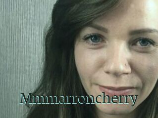 Mmmarroncherry