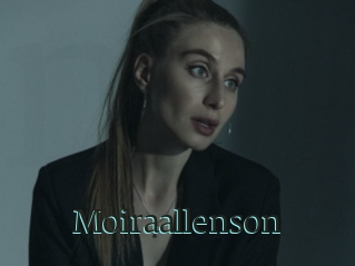 Moiraallenson