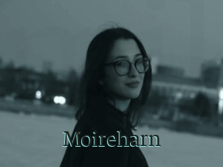 Moireharn