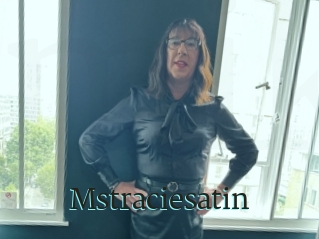 Mstraciesatin