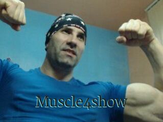 Muscle4show