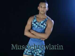 Musclebrowlatin
