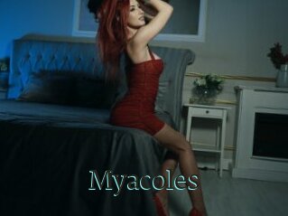 Myacoles