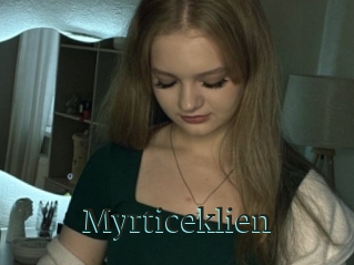 Myrticeklien