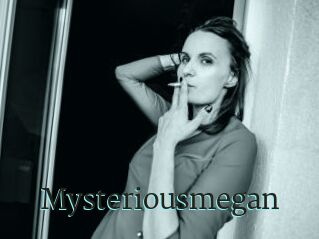 Mysteriousmegan