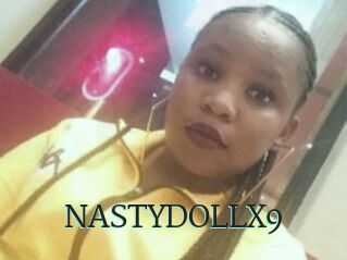 NASTYDOLLX9