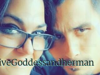 NativeGoddessandherman
