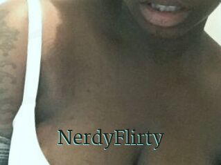 NerdyFlirty